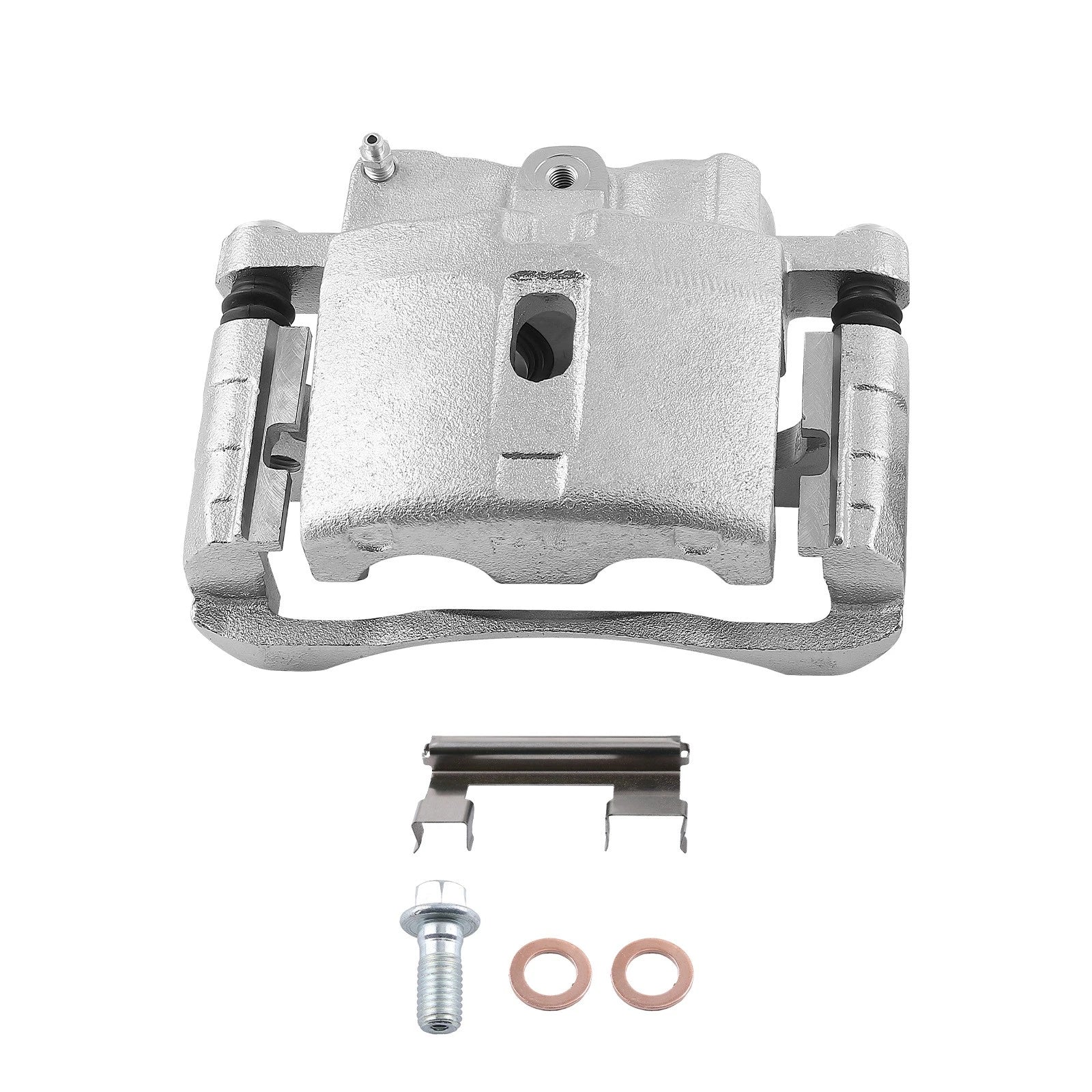 Rear Right Brake Caliper w/ Bracket for Chevrolet Silverado 1500 (2005–2006)