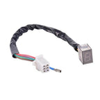 5-Speed Gear Position Monitor with LED Display for Motorcycle