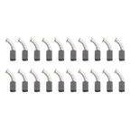 Motor Carbon Brush Kit for Angle Grinder (5x8x15mm)