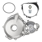 Engine Stator Cover w/ Gasket O-Ring Kit for Suzuki DR-Z400 (2000–2023)
