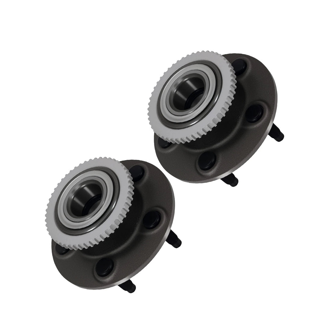 2pc Wheel Bearing Hub Kit for Lincoln Town Car, Grand Marquis (1991–1997) 513104