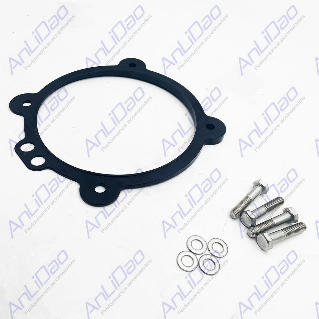 Billet 3° Pump Wedge for Sea-Doo RXP RXT GTX Wake 1503CC 4TEC (2003–2023)