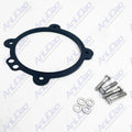 Billet 3° Pump Wedge for Sea-Doo RXP RXT GTX Wake 1503CC 4TEC (2003–2023)