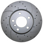 330mm Brake Disc for BMW F22 F23 F30 F33 F36 P337A (2012–2020)