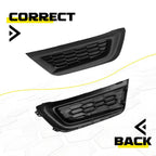 Fog Light Cover Frame for Honda CR-V (2017-2019)
