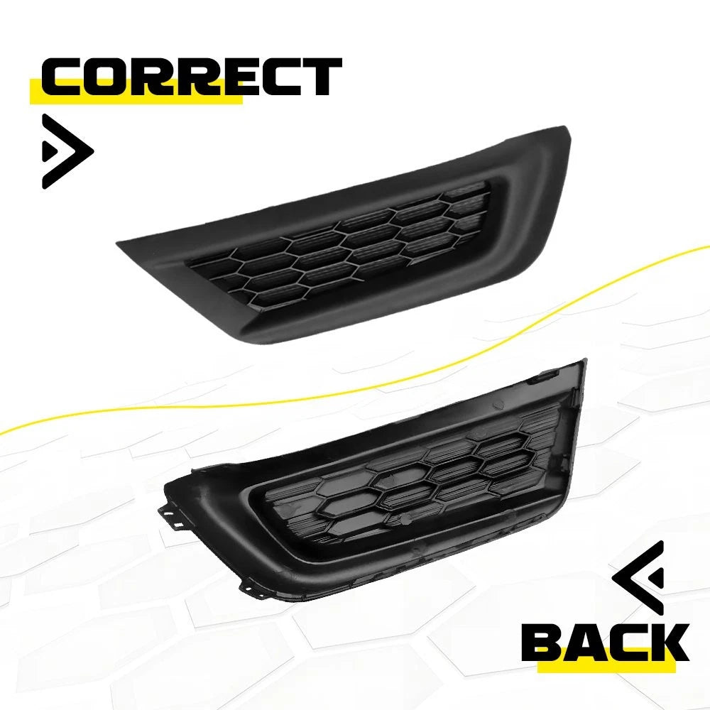 Fog Light Cover Frame for Honda CR-V (2017-2019)