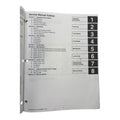 Service Manual for Mercury 30/40 Jet, 40/50/55/60 HP (2002) 90-852572R02