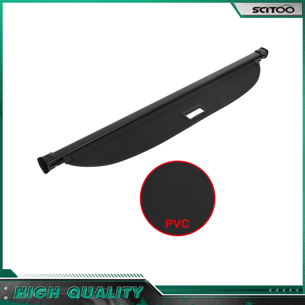Retractable Cargo Cover for Mercedes-Benz GLS450 (2020–2024)