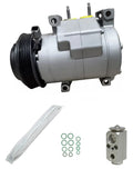 AC Compressor Kit Replacement for Dodge Durango 3.6L V6 (2022–2022)