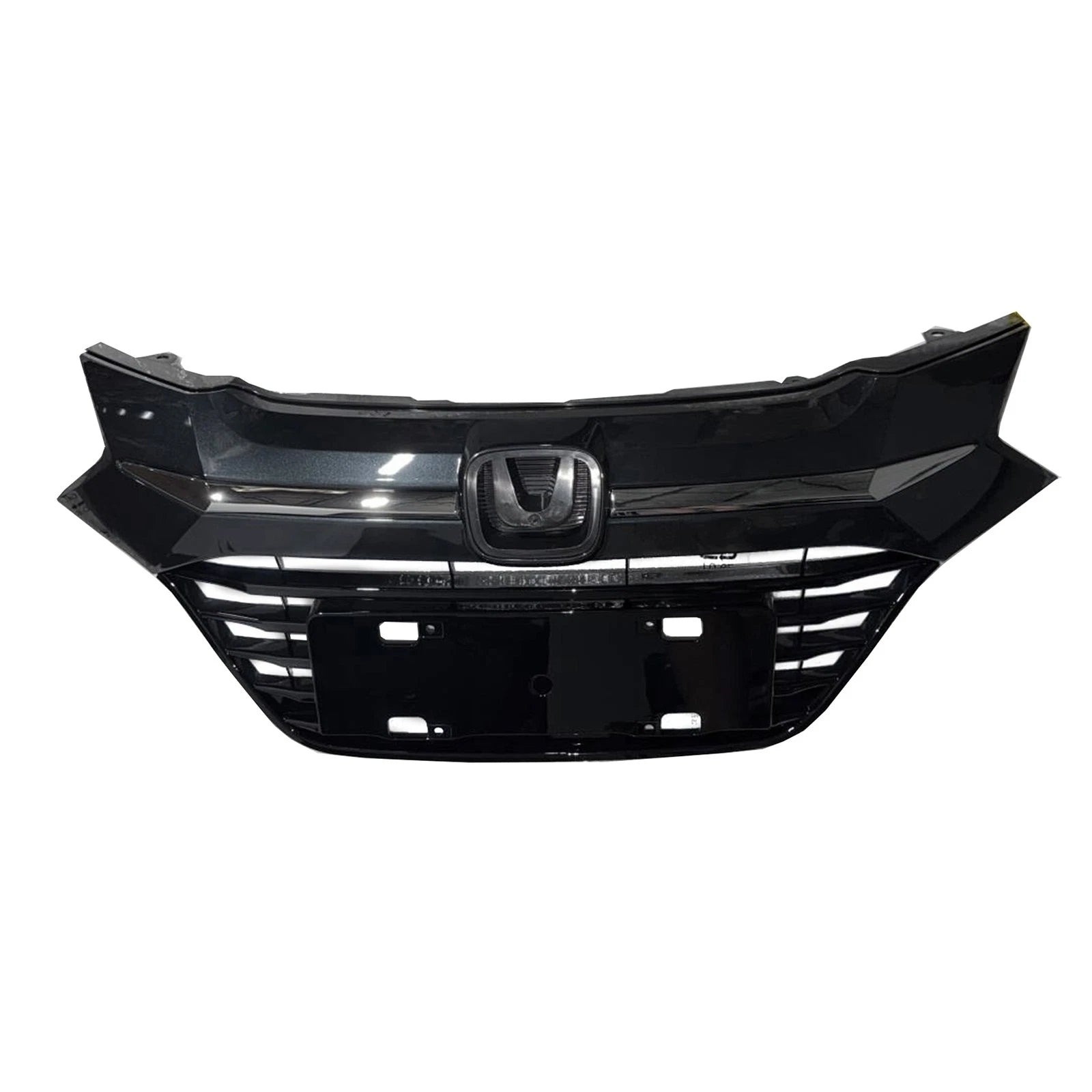 Chrome & Black Grille for Honda HR-V (2016-2018)
