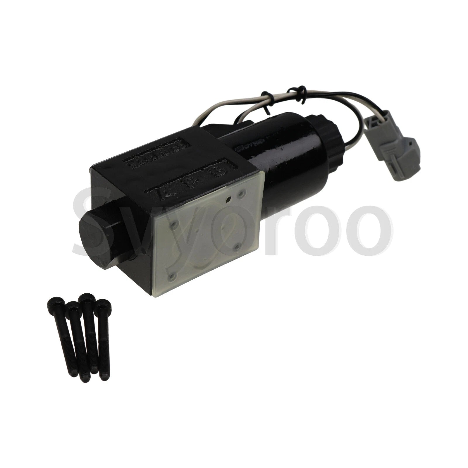 Solenoid Valve 32620-30520-71 for Toyota Forklift 7FD35-50