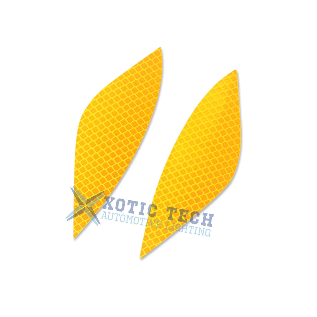 Reflective Night Headlight Guard Sticker for Honda Accord (2018-2022)