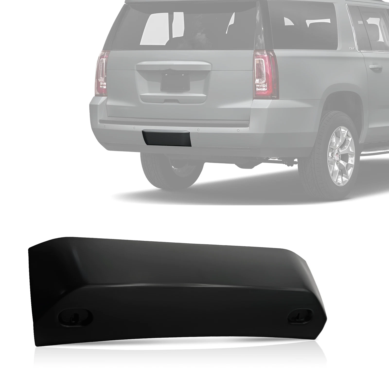 Bumper Fascia Trailer Hitch Access Cover for GMC Yukon (2000–2006)