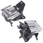Set of 2 Front Engine Motor Mounts for Chevy Silverado 1500, Suburban, GMC Yukon