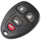 Keyless Key Fob Remote Case Shell for Chevrolet Impala (2006-2016)