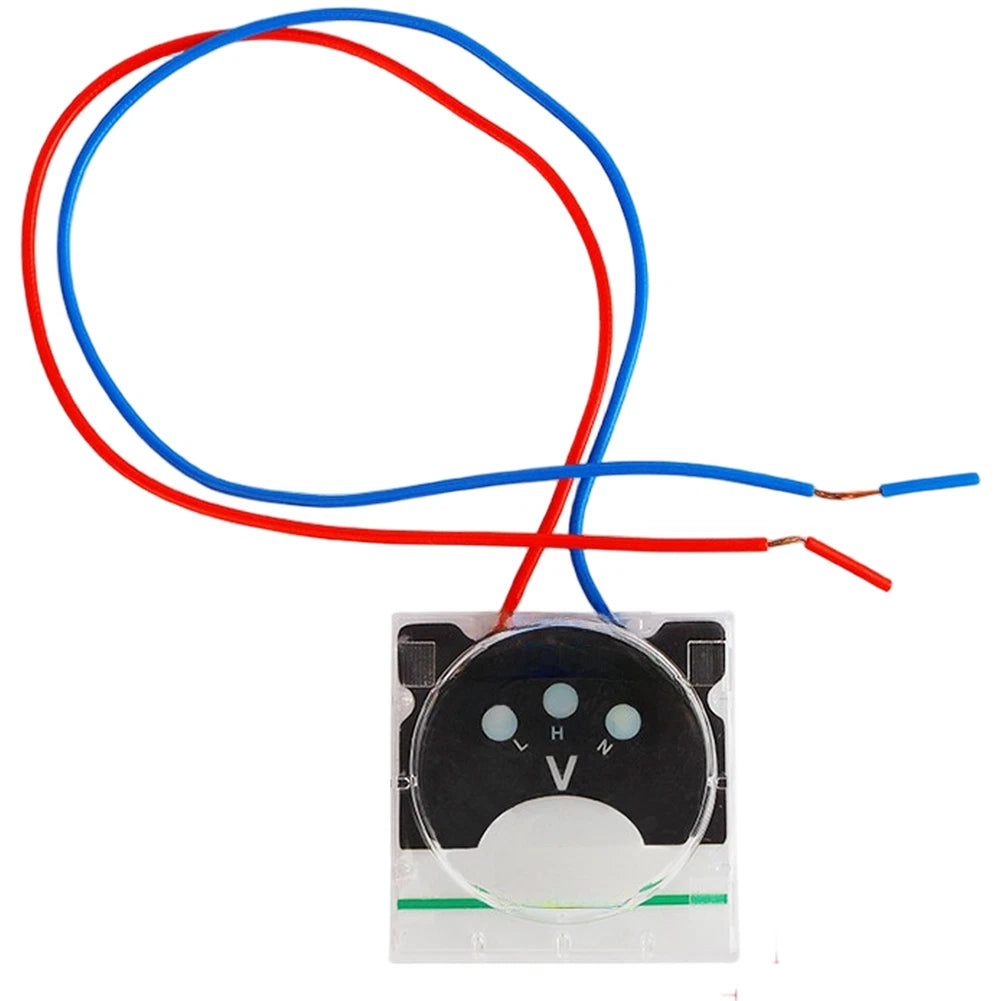 Ammeter for Agricultural Backpack Electric Sprayer (Monitor Performance)