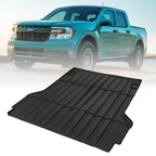 TPE Trunk Cargo Bed Liner for Ford Maverick XLT (2022–2025) 4.5 FT