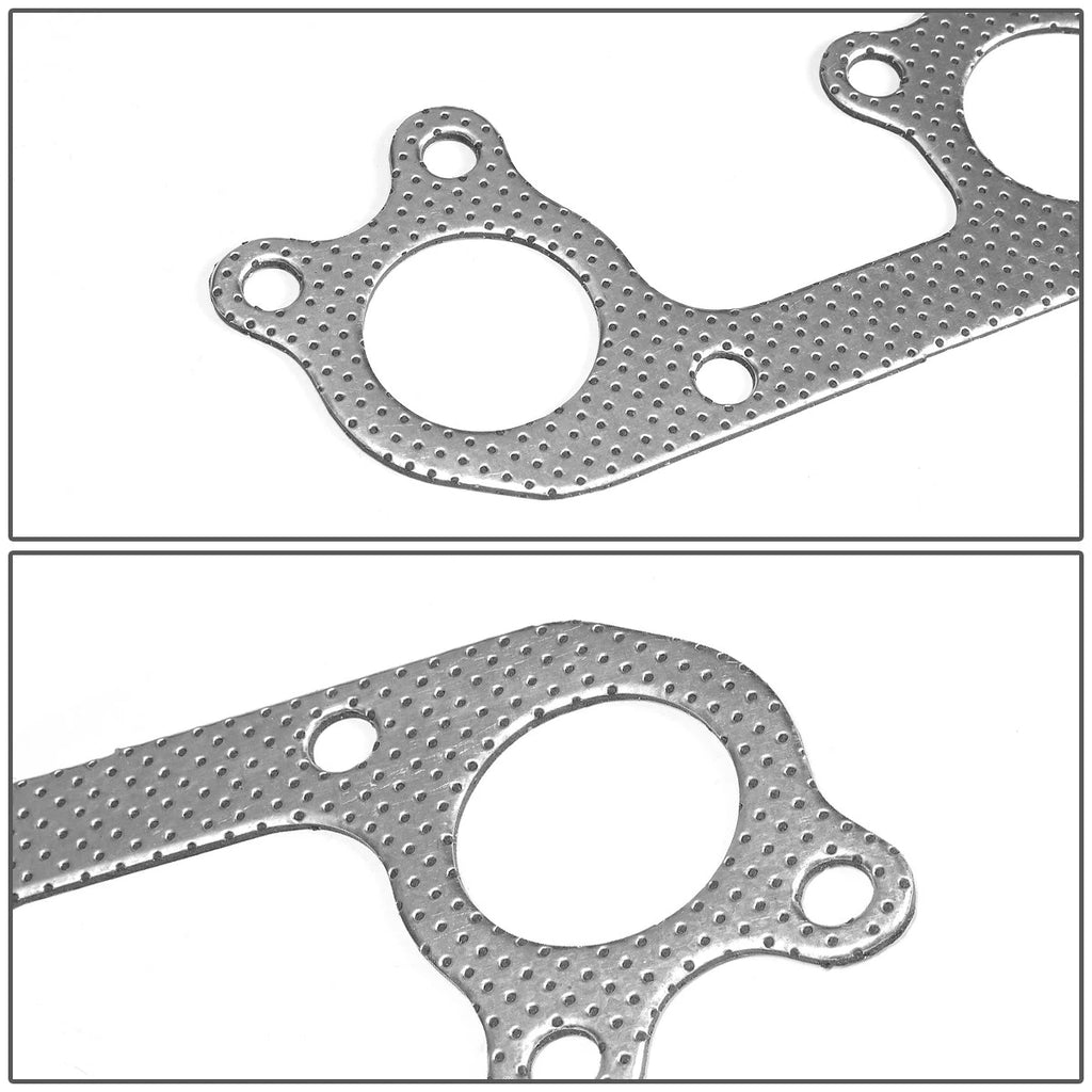 Exhaust Manifold Header Gasket w/Bolts for Ford Mustang 2005–2010 4.0L V6