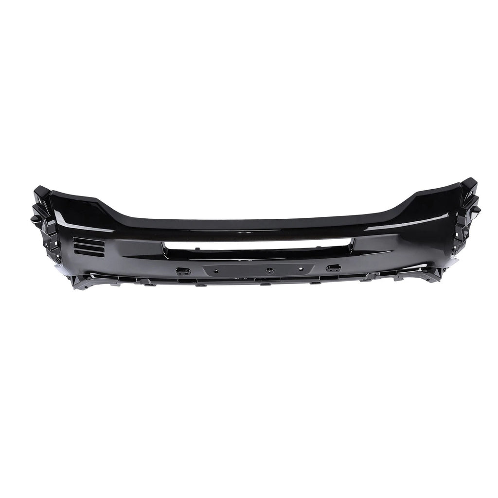 Glossy Black Grille Plate Panel for Mitsubishi Outlander (2019–2020)