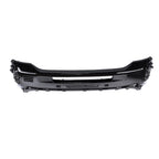 Glossy Black Grille Plate Panel for Mitsubishi Outlander (2019–2020)