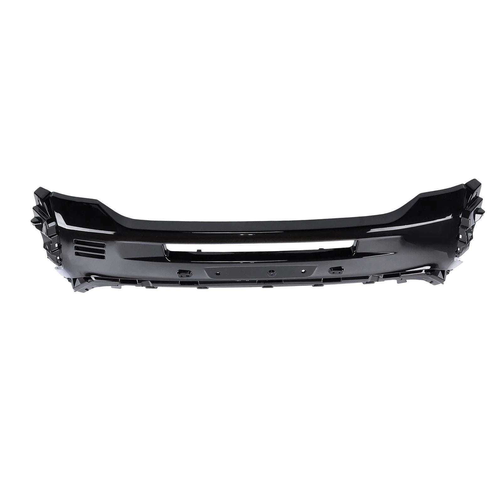 Glossy Black Grille Plate Panel for Mitsubishi Outlander (2019–2020)