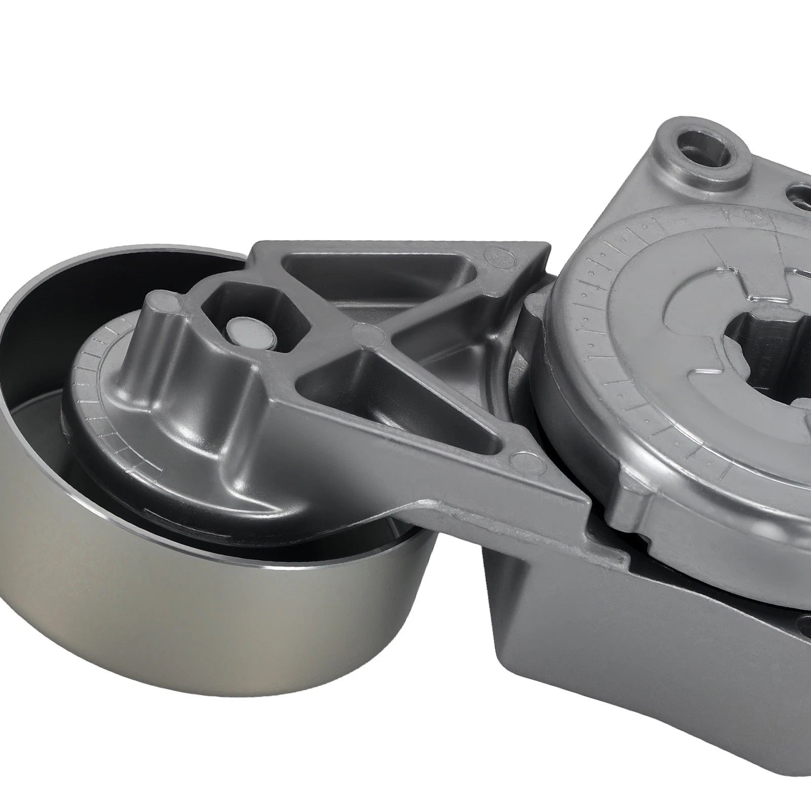 Belt Tensioner Assembly with Pulley for Mitsubishi Montero (2001–2006)