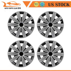 Set of 4 Wheel Hub Caps for R13 Tire & Rim (Fits )