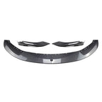 Bumper Lip Spoiler & Side Splitter Canards Cover for BMW 4 Series (2014-2020)