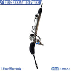 Hydraulic Power Steering Rack & Pinion for Toyota Tacoma (2005–2015)