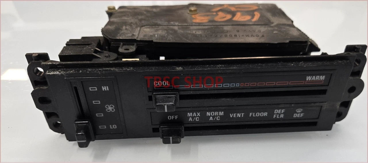 Temperature Climate Control for Ford Crown Victoria/Marquis (1993–1994) F0AH-19A64