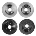 Disc Brake Rotors for Toyota Camry, Lexus ES330 (2002–2006)
