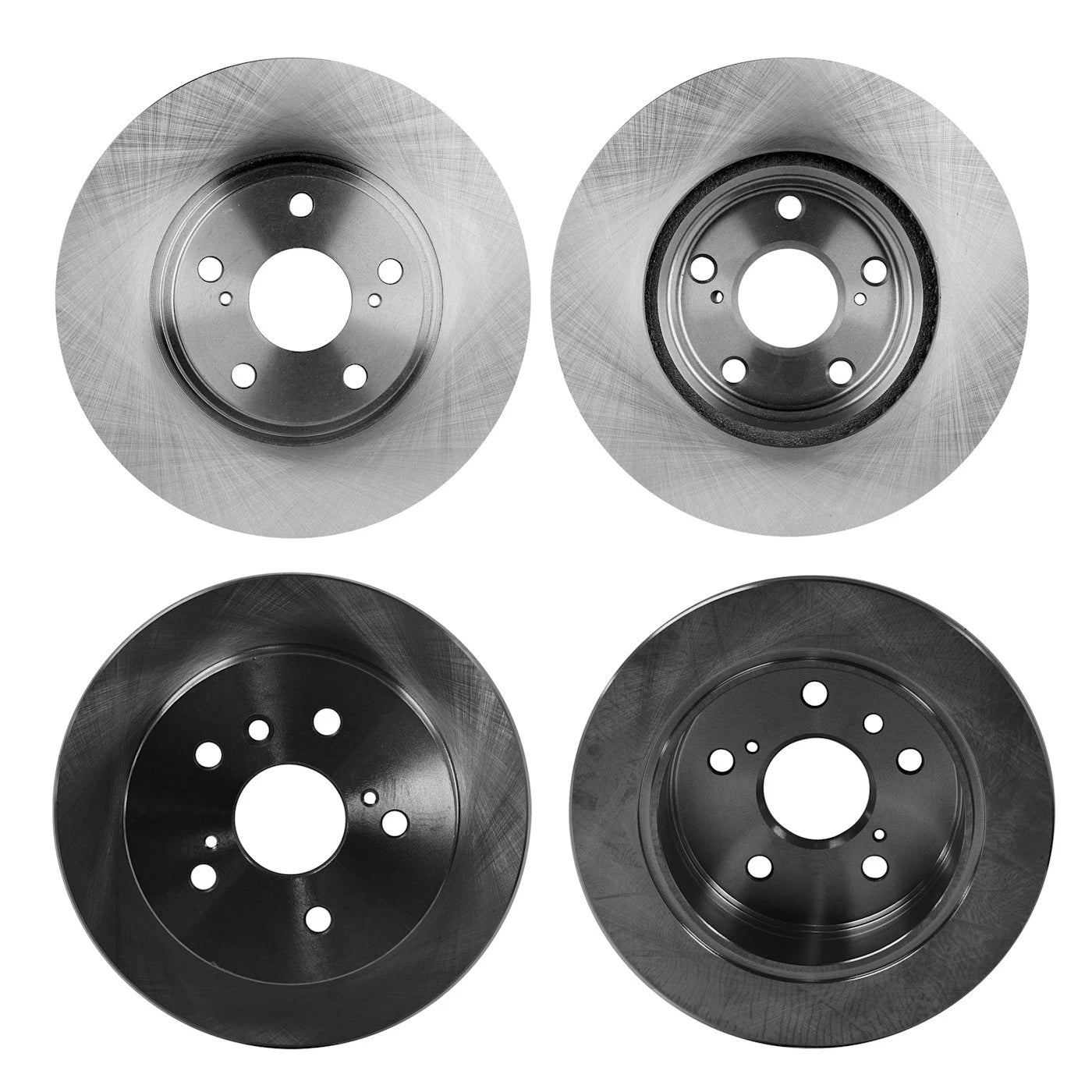 Disc Brake Rotors for Toyota Camry, Lexus ES330 (2002–2006)