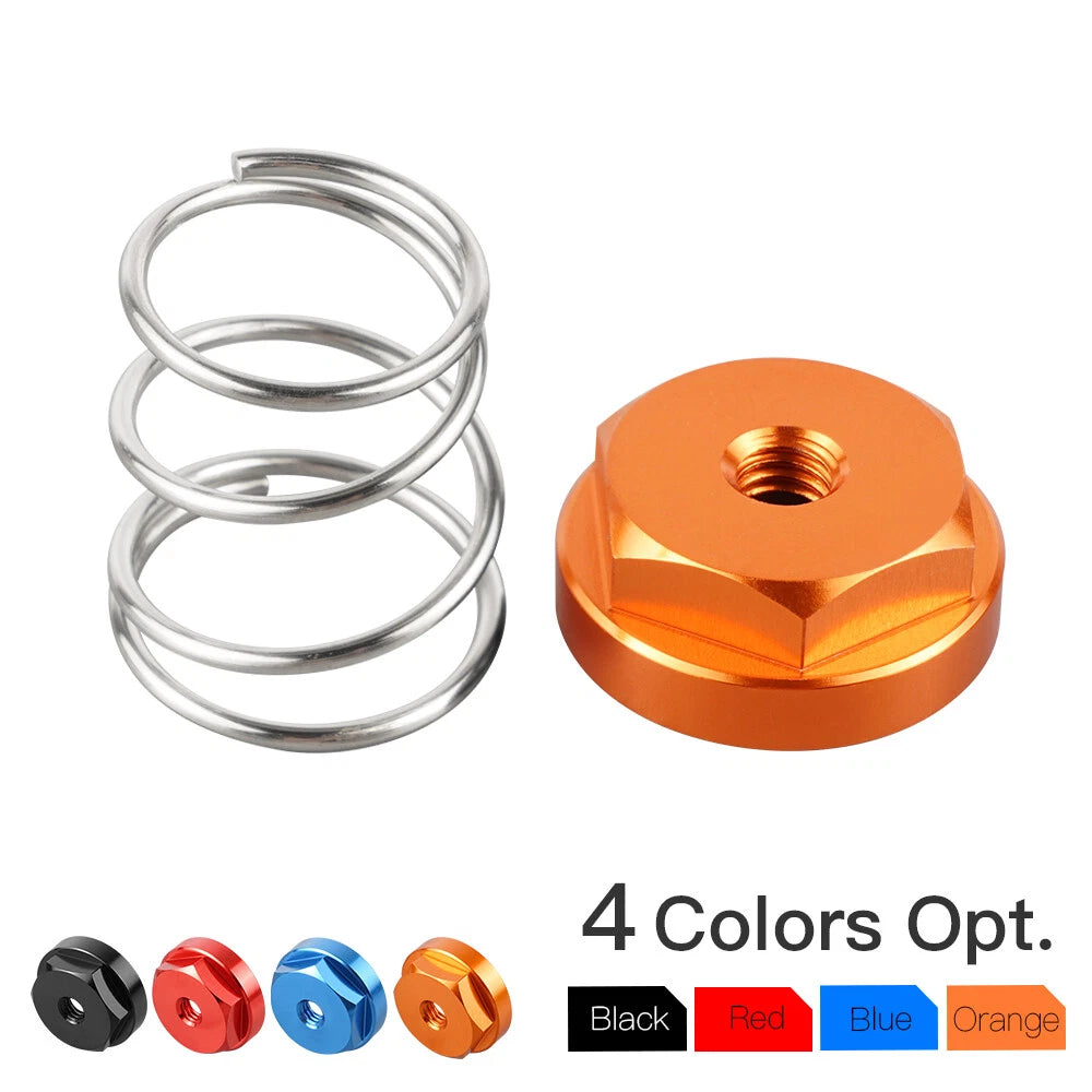 Rear Brake Return Spring Kit for KTM 250 350 400 450 500 530 EXC XC XCW SXF XCF (2003–2023)