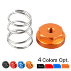 Rear Brake Return Spring Kit for KTM 250 350 400 450 500 530 EXC XC XCW SXF XCF (2003–2023)