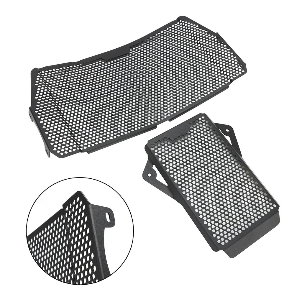 Radiator Guard Cover for Ducati Supersport 930 950 (2021–2023)
