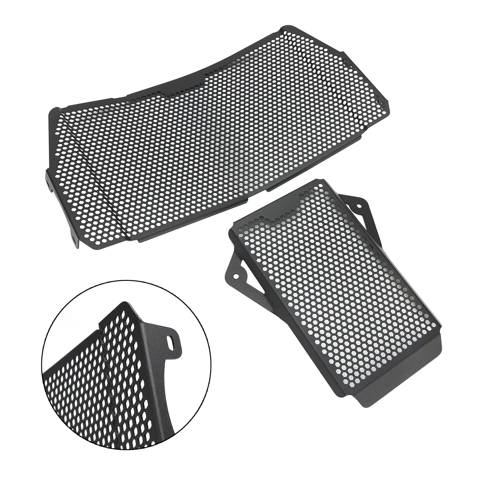 Radiator Guard Cover for Ducati Supersport 930 950 (2021–2023)