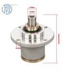 Deck Spindle for Spartan Mowers RZ Pro HD (2015-2023)