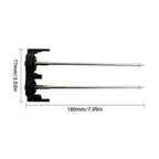 Accessory Kit for Dreame X50 Ultra / L40s Ultra / V50 Ultra (2020–2023)
