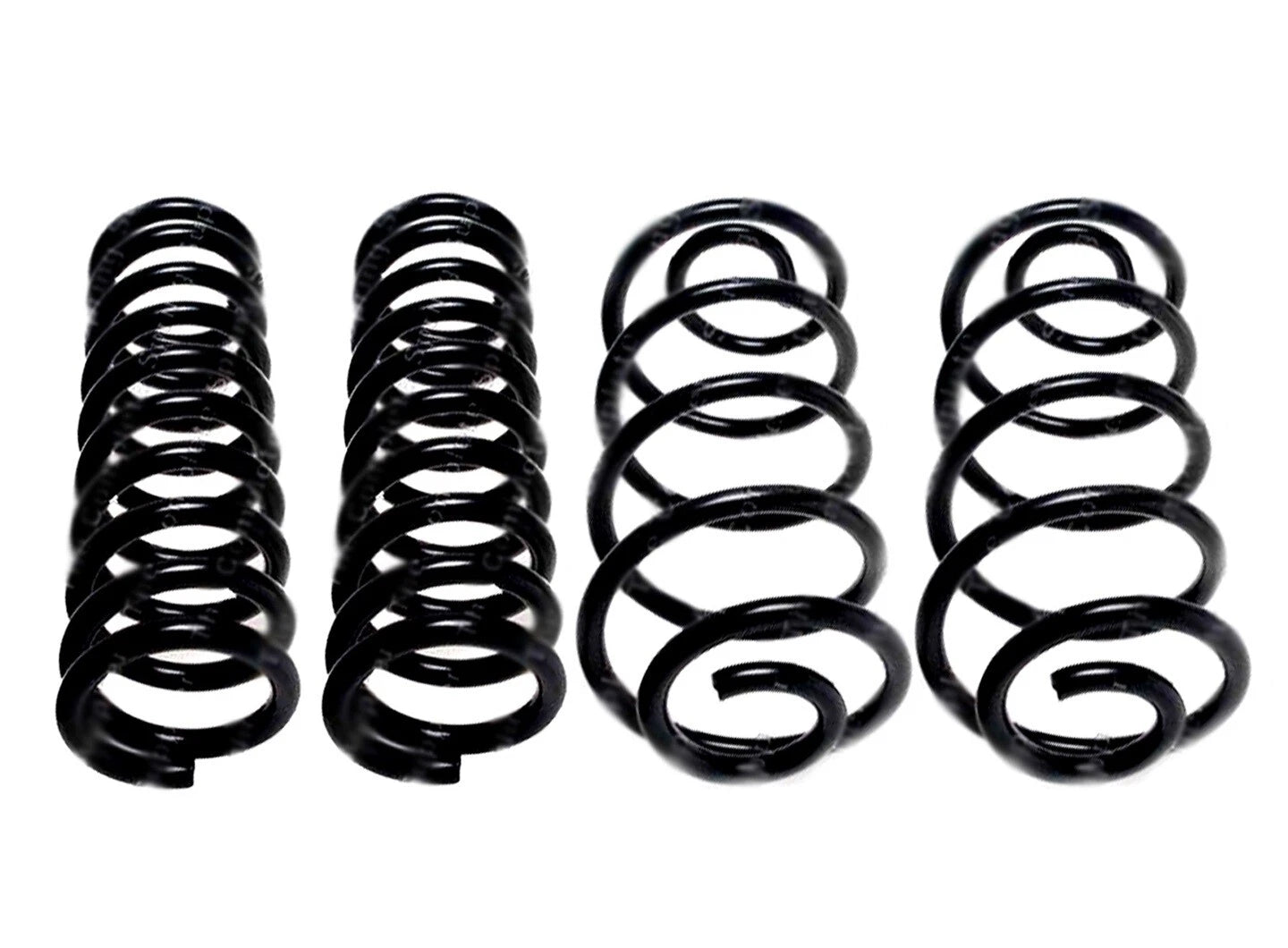 Coil Spring Kit for Chevrolet Caprice Impala Wagon (1977–1990)