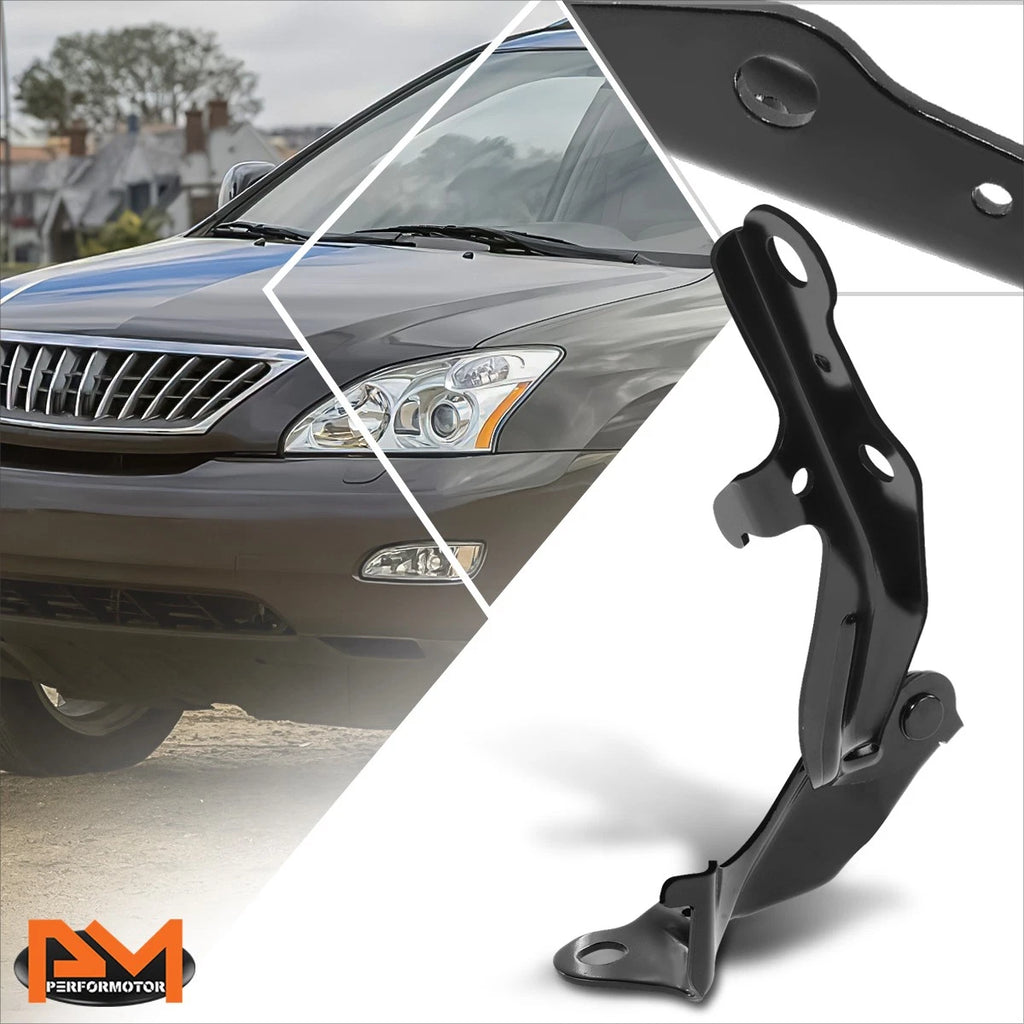 RH Engine Hood Hinge for Lexus RX330/RX350/RX400H (2004–2009)