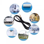 Temp RH Sensor for Common Controller (3.3V-5V Supply)