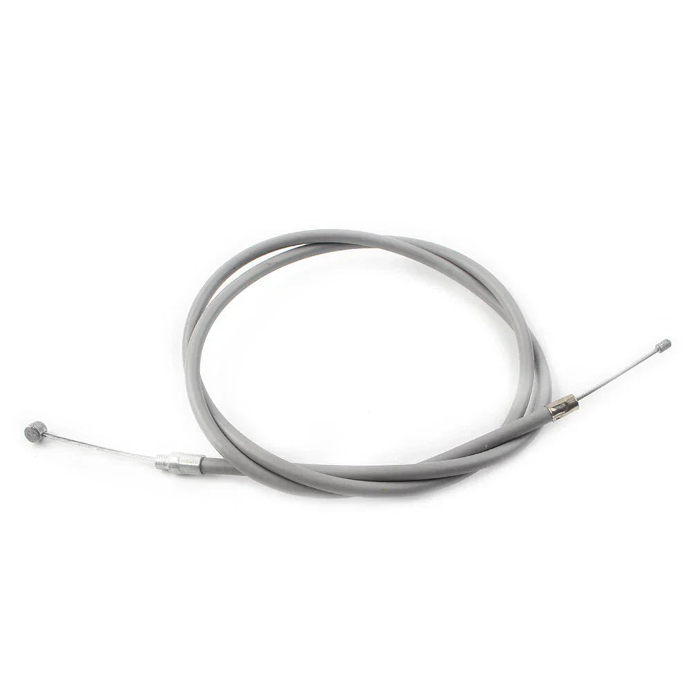 Gray Motorcycle Throttle Cable for Honda CT70 CT70H Trail 70 (1972-1974)