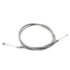 Gray Motorcycle Throttle Cable for Honda CT70 CT70H Trail 70 (1972-1974)