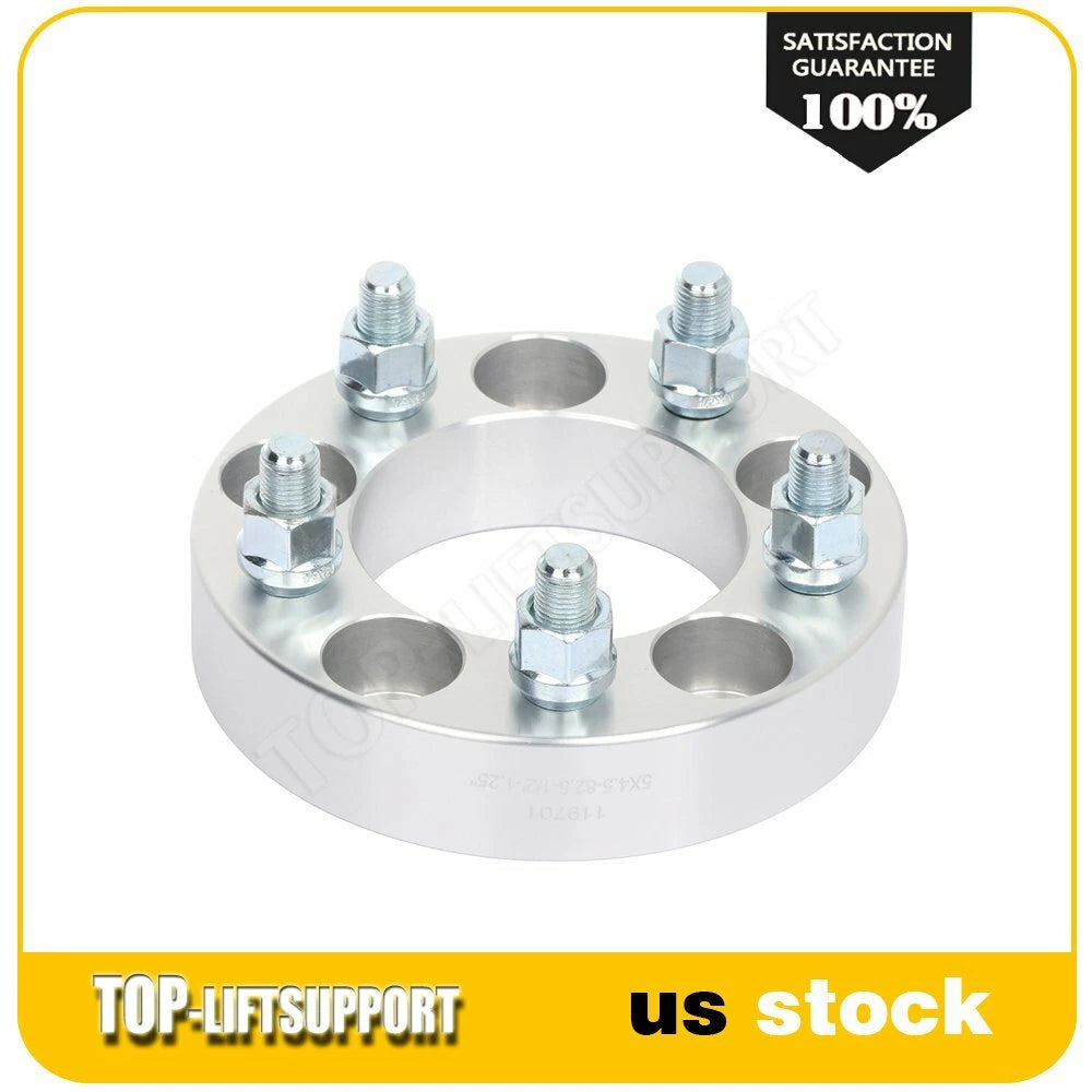 Set of 4 Wheel Spacers 1.25 Inch for Ford Ranger (1983–2011)