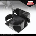 Rear Center Console Cup Holder for Nissan Frontier Xterra (2005–2015)