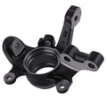 Front Driver Side Knuckle for Toyota Corolla (1995–2002) 43212-12300 Steel Black