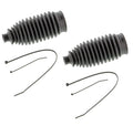 Set of 2 Rack and Pinion Bellows Kits for Elantra Spectra (2001–2006)