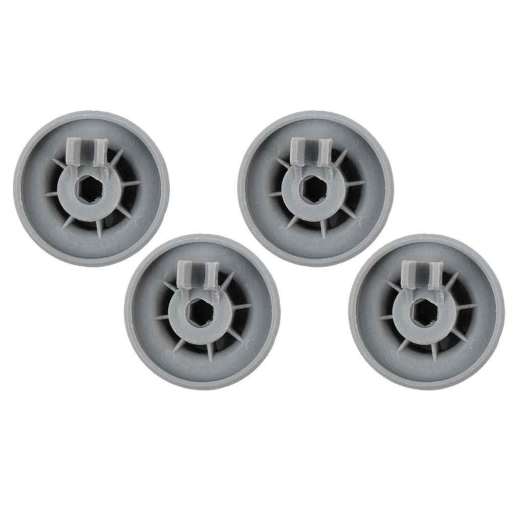 Set of 4 Wheel for BOSCH Dishwasher Rack Basket (Fits )