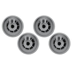Set of 4 Wheel for BOSCH Dishwasher Rack Basket (Fits )