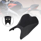 Front Driver Seat Cushion for Aprilia RS457 (2024–2025) Black